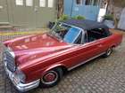 1964 Mercedes-Benz 220 SE Cabriolet -Sold