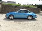 1990 Porsche 911 (964) Carrera 2 Targa-Sold