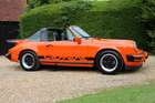 1975 Porsche 911 3.0 Carrera 'Sport' Targa-Sold