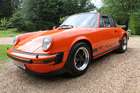 1975 Porsche 911 3.0 Carrera 'Sport' Targa-Sold