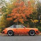 1975 Porsche 911 3.0 Carrera 'Sport' Targa-Sold