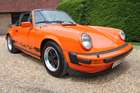 1975 Porsche 911 3.0 Carrera 'Sport' Targa-Sold