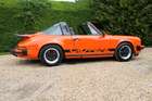 1975 Porsche 911 3.0 Carrera 'Sport' Targa-Sold