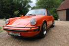 1975 Porsche 911 3.0 Carrera 'Sport' Targa-Sold