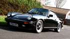 1988 Porsche 911 Carrera Sport-Sold