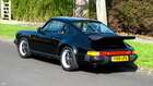 1988 Porsche 911 Carrera Sport-Sold
