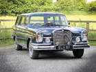 1967 Mercedes-Benz 230S 'Universal'-Sold