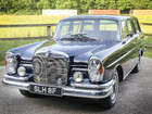 1967 Mercedes-Benz 230S 'Universal'-Sold