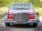 1971 Mercedes-Benz 280SE 3.5 Coupé-Auction Lot