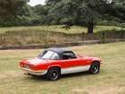 1970 Lotus Elan Sprint DHC-Sold