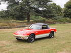 1970 Lotus Elan Sprint DHC-Sold