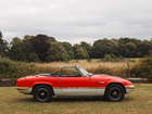 1970 Lotus Elan Sprint DHC-Sold