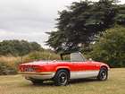 1970 Lotus Elan Sprint DHC-Sold