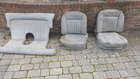 Aston Martin DB5 Front & Rear Seats-Sold