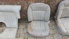 Aston Martin DB5 Front & Rear Seats-Sold