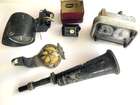 Job Lot of rally-related car parts-Sold