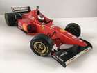 1/12 scale Ferrari 310/B Michael Schumacher Minichamps-Sold