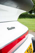 1989 Porsche 911(930) Turbo LE-Sold