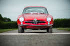 1963 Alfa Romeo Giulia 1600 'Sprint Speciale' by Bertone-Auction Lot