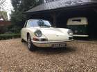 1968 Porsche 912-Auction Lot