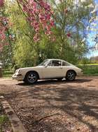 1968 Porsche 912-Auction Lot