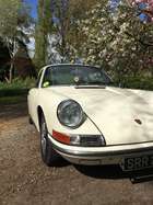 1968 Porsche 912-Auction Lot