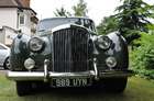 1961 Bentley S2 Standard Saloon-Sold