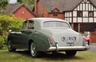 1961 Bentley S2 Standard Saloon-Sold