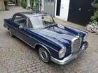 1966 Mercedes-Benz 250SE Coupé-Sold