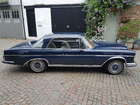 1966 Mercedes-Benz 250SE Coupé-Sold