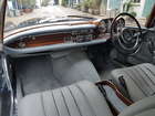 1966 Mercedes-Benz 250SE Coupé-Sold