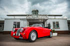 1960 Jaguar XK150S 3.8 -Auction Lot