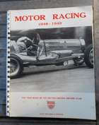 BRDC yearbook of 1949-Sold
