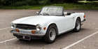 1974 Triumph TR6-Sold