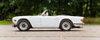 1974 Triumph TR6-Sold