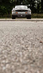 1974 Triumph TR6-Sold