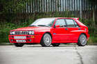 1994 Lancia Delta Integrale Evo II-Sold