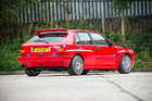 1994 Lancia Delta Integrale Evo II-Sold