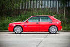1994 Lancia Delta Integrale Evo II-Sold