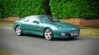 2000 Aston Martin DB7 Vantage V12 Manual-Auction Lot