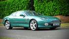 2000 Aston Martin DB7 Vantage V12 Manual-Auction Lot