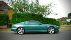 2000 Aston Martin DB7 Vantage V12 Manual-Auction Lot
