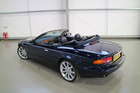 1999 Aston Martin DB7 Vantage Volante-Sold