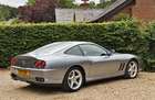 1999 Ferrari 550 Maranello-Auction Lot