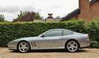 1999 Ferrari 550 Maranello-Auction Lot