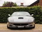 1999 Ferrari 550 Maranello-Auction Lot