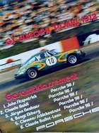 Porsche Motorsport Posters from the John Fitzpatrick Collect-Auction Lot