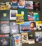 Assorted Motor Racing Books from the John Fitzpatrick Collec-Sold