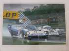 From the John Fitzpatrick Collection. 'In the rain at Brands-Auction Lot