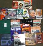 Assorted Motor Racing Books from the John Fitzpatrick Collec-Sold